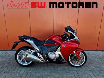 VFR1200F C-ABS, NETTE MOTOR VFR 1200 F beschikbaar voor biedingen