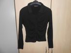 Mooie zwarte blouse maat M van Stradivarius, Maat 38/40 (M), Zwart, Ophalen of Verzenden, Zo goed als nieuw