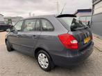 Skoda Fabia Combi 1.2-12V Ambition|*Airco*|Elec.pakket|Goed, Voorwielaandrijving, 450 kg, Gebruikt, Met garantie (alle)