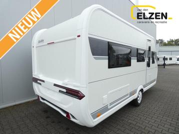 Hobby De Luxe 460 LU Model 2026 beschikbaar voor biedingen