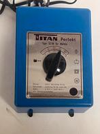 Transformator Titan perfect type 107M voor racebaan trein, Overige merken, Onderdelen, Ophalen of Verzenden, Zo goed als nieuw