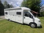 LMC Liberty Ti 6700 11/2002 | 95.300Km | 145PK | Motor-Airco, Bedrijf, Diesel, Tot en met 3, Half-integraal