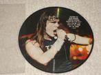 Iron Maiden    Picture Disk # 1    Orgineel, Ophalen of Verzenden, Zo goed als nieuw, Rock en Metal