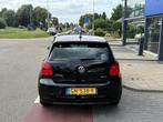 Volkswagen Polo 1.4 TDI 55KW BMT 2015 Zwart, Auto's, Voorwielaandrijving, 74 pk, 580 kg, Zwart