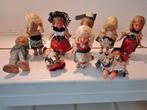 Antieke vintage Poppetjes Collectie, Ophalen of Verzenden, Gebruikt, Overige typen