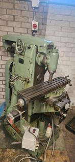 Conventionele horizontale verticale freesbak cnc, Ophalen, Gebruikt, Overige soorten
