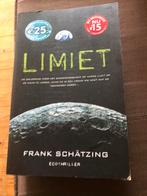 Frank schatzing limiet, Boeken, Ophalen of Verzenden, Zo goed als nieuw, Nederland