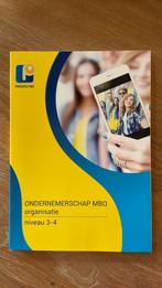 OVD-Educatieve Uitgeverij - MBO-KD-K0165-ORG, Boeken, OVD-Educatieve Uitgeverij, Ophalen of Verzenden, Zo goed als nieuw, Nederlands