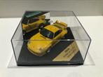 Porsche 911 GT 1:43 Vitesse Speedgelb, Hobby en Vrije tijd, Modelauto's | 1:43, Ophalen of Verzenden, Zo goed als nieuw, Auto