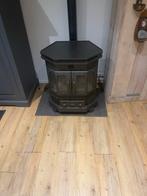 Mooie Vrijstaande Gaskachel, Gebruikt, Gas, Ophalen of Verzenden, Vrijstaand