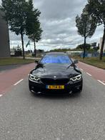 BMW 4-Serie Gran Coupé 420i 184pk Aut 2020 Zwart, 1998 cc, Achterwielaandrijving, Euro 6, 4 cilinders