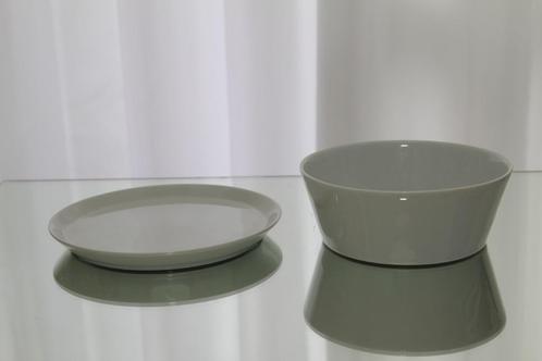 Arzberg Tric delen, Huis en Inrichting, Keuken | Servies, Zo goed als nieuw, Bord(en), Overige stijlen, Porselein, Ophalen