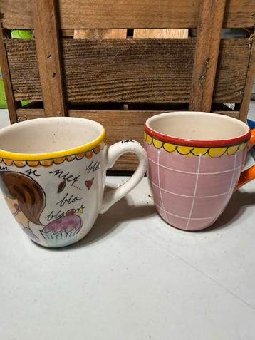 2 Leuke Blond Amsterdam Mokken beschikbaar voor biedingen