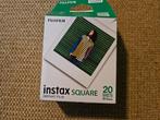 Instax square 210, Ophalen, Nieuw