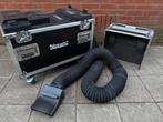 Beamz LF3000 Low Fog machine zonder droogijs — Lage Rook, Muziek en Instrumenten, Licht en Laser, Ophalen, Zo goed als nieuw, Rookmachine