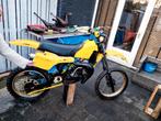 Yamaha yz125 1983  90 procent klaar compleet, Motoren, Particulier