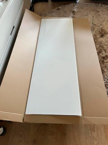 Besta melkglasplaat 120 x 40 beschikbaar voor biedingen