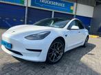 Tesla Model 3 2021 Wit, Auto's, Automaat, Wit, Elektrisch, Particulier