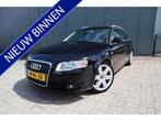 Audi A4 Avant 2.0 TFSI quattro Pro Line Automaat Xenon Navig, Automaat, 12 maanden, Stof, Gebruikt