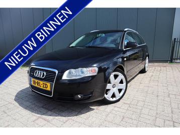 Audi A4 Avant 2.0 TFSI quattro Pro Line Automaat Xenon Navig beschikbaar voor biedingen