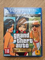 GTA The Trilogy (nieuw in seal), Avontuur en Actie, Vanaf 18 jaar, 1 speler, Nieuw