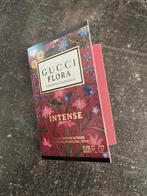 parfum nieuw sample Gucci Flora Intense, Ophalen of Verzenden, Nieuw