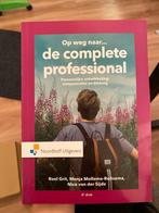 De Complete Professional - Persoonlijke Ontwikkeling, Ophalen of Verzenden, Zo goed als nieuw, Personeel en Organisatie