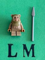 Lego Star Wars - sw0508 - Ewok Warrior StarWars 10236 UCS, Kinderen en Baby's, Speelgoed | Duplo en Lego, Ophalen of Verzenden