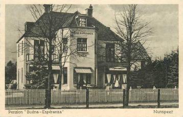 (380-804-027) Nunspeet Pension Buena Esperanza beschikbaar voor biedingen