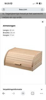 2x IKEA MAGASIN Broodtrommel (great for a DIY Project), Ophalen, Nieuw