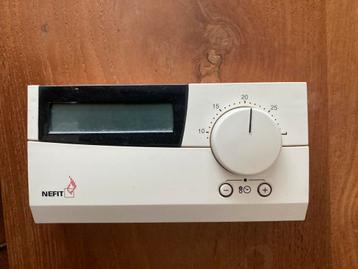 Nefit Thetmostaat meter. beschikbaar voor biedingen