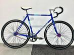 Peugeot Iseran 1989 Fixed Gear Fixie Vintage Racefiets, Ophalen, Gebruikt