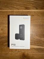 Nieuwe slimme Arenti deurbel met camera en chime, Ophalen of Verzenden, Ingebouwde camera, Nieuw, Draadloos