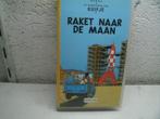vhs 120a kuifje raket naar de man, Cd's en Dvd's, VHS | Kinderen en Jeugd, Alle leeftijden, Ophalen of Verzenden, Zo goed als nieuw