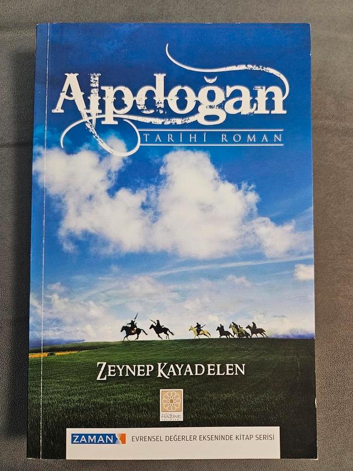 Alpdogan; Zeynep Kayadelen, Boeken, Biografieën, Gelezen, Verzenden