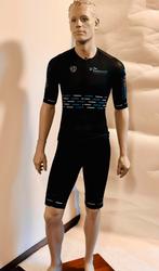 Wielrenbroek fietsbroek met wielrenshirt fietsshirt XL Verge, Fietsen en Brommers, Fietsaccessoires | Fietskleding, Ophalen of Verzenden