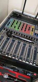 Soundcraft SI expression set incl ev speakers zlx 12 te koop, Ophalen, Zo goed als nieuw