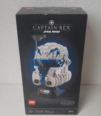 Lego Star Wars, Captain Rex helmet, Ophalen of Verzenden, Nieuw