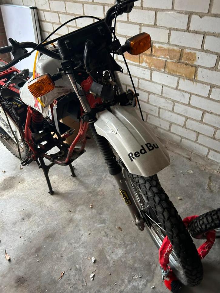 Honda mtx onderdelen ook automaat, Fietsen en Brommers, Brommeronderdelen | Algemeen, Gebruikt, Ophalen of Verzenden