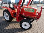 Hinomoto N179 4wd / 1025 Draaiuren / Margetrekker, Overige merken, Gebruikt, Mathijs Merkelijn, Mathijs@minitrekkers.nl