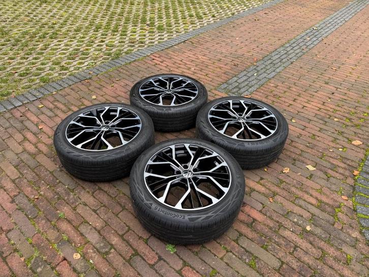 Lichtmetalen 19'' Set VW Velgen Golf 8/ID.3, Auto diversen, Overige Auto diversen, Ophalen