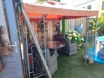 Stevige partytent van stevig metaal, windvast 2,5 x 2,5, Tuin en Terras, Partytenten, Ophalen, Partytent, Minder dan 4 meter, Minder dan 5 meter
