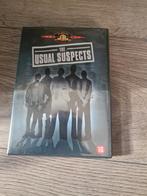 The Usual Suspects DVD, Vanaf 16 jaar, Ophalen of Verzenden, Zo goed als nieuw, Detective en Krimi