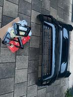 Golf 7R voorbumper, Ophalen