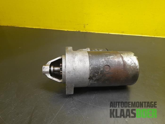 Startmotor van een Fiat Cinquecento, Auto-onderdelen, Motor en Toebehoren, Fiat, Gebruikt, 6 maanden garantie, 12 maanden garantie