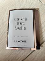 Parfum tester. L’eau de Parfum La vie est belle. Lancome, Ophalen of Verzenden, Zo goed als nieuw