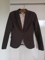 Zwarte blazer, Kleding | Dames, Jasjes, Kostuums en Pakken, H&M, Zwart, Ophalen of Verzenden, Zo goed als nieuw