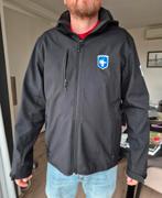 SV SPAKENBURG jas, Ophalen of Verzenden, Zo goed als nieuw, Maat 56/58 (XL), Blauw