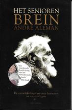 Het seniorenbrein - André Aleman, Maatschappij en Samenleving, Ophalen of Verzenden, Zo goed als nieuw, Nederland