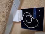 Swarovski sierraden parels, Sieraden, Tassen en Uiterlijk, Kettingen, Ophalen of Verzenden, Nieuw